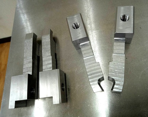 Precision cnc milling parts