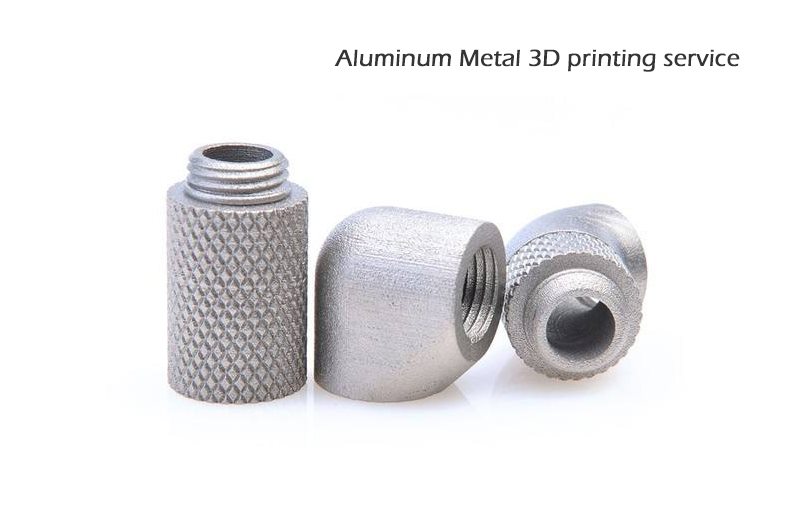 Aluminum Metal 3D printing service